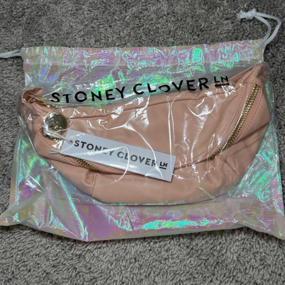 Stoney Clover Lane Sparkling Cider Fanny